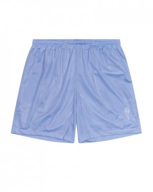 Trapstar Irongate T Basketball Shorts Kék | TS-65306