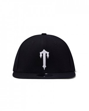 Trapstar Irongate T Fitted Fekete | TS-65202