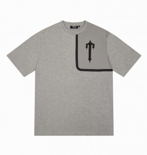 Trapstar Irongate T Tech Zip Szürke | TS-65000