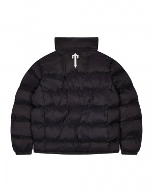 Trapstar It’s a Secret Puffer Fekete | TS-65450