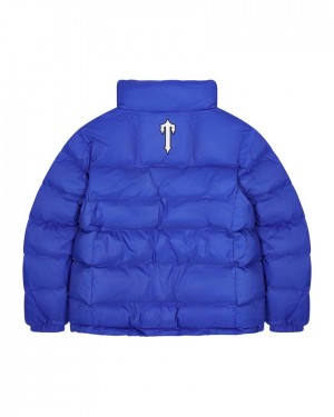 Trapstar It’s a Secret Puffer Kék | TS-65452