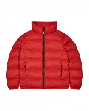 Trapstar It’s a Secret Puffer Piros | TS-65441