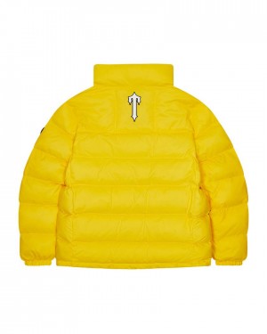Trapstar It’s a Secret Puffer Sárga | TS-65451