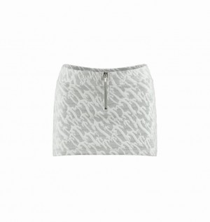 Trapstar Jacquard Mini Fehér | TS-64776