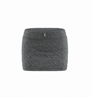 Trapstar Jacquard Mini Szürke | TS-64772