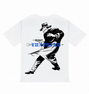 Trapstar Last Stand Fehér | TS-65010