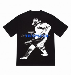 Trapstar Last Stand Fekete | TS-65009