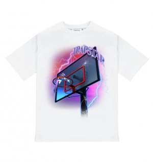 Trapstar Never Miss Fehér | TS-64975