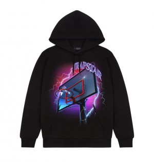Trapstar Never Miss Fekete | TS-64845
