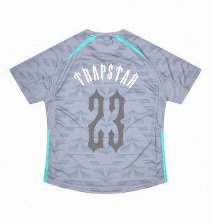 Trapstar *PRE ORDER* Irongate Szürke Kék | TS-65050