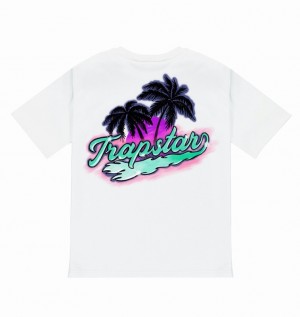 Trapstar Paradise Fehér | TS-65014