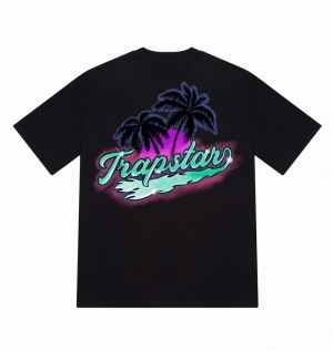 Trapstar Paradise Fekete | TS-65013