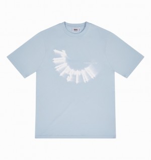 Trapstar Reverse Arch Kék | TS-65056