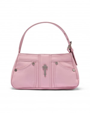 Trapstar Rivet Bag Rózsaszín | TS-65087