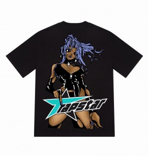 Trapstar Rockstar Fekete | TS-65017