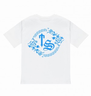 Trapstar SS23 Artistry Fehér | TS-64959