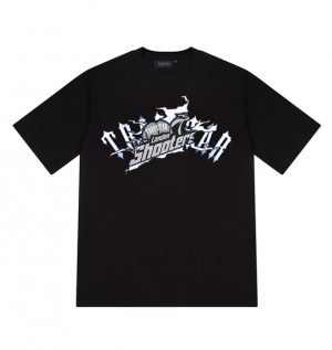 Trapstar Shooters Breakthrough Fekete | TS-64971