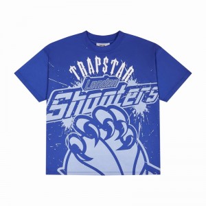 Trapstar Shooters Claw 2.0 Kék | TS-65053