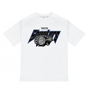Trapstar Shooters Playoff Fehér | TS-65016