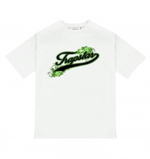 Trapstar Strikeout 2.1 Tee Fehér | TS-65271