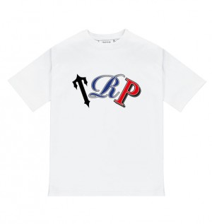 Trapstar TRP Fehér | TS-65036