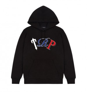 Trapstar TRP Fekete | TS-64842