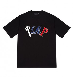 Trapstar TRP Fekete | TS-65035