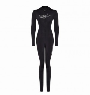 Trapstar TS Star Fekete Fehér | TS-64800