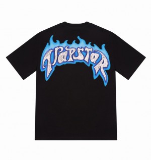 Trapstar Trail Blaze Fekete | TS-64997