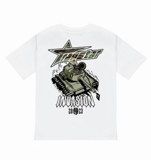 Trapstar Trap Invasion Fehér | TS-65038
