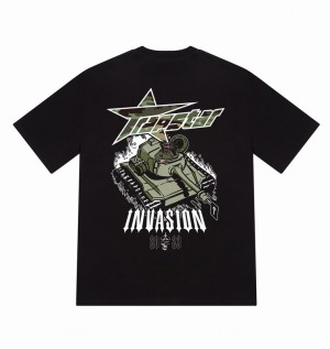 Trapstar Trap Invasion Fekete | TS-65037