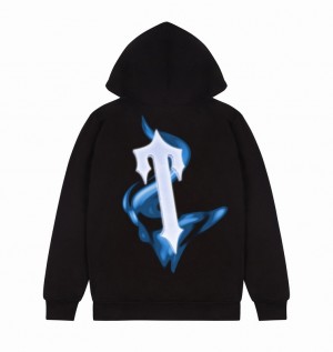 Trapstar Trapstar Decoded Fekete | TS-64853