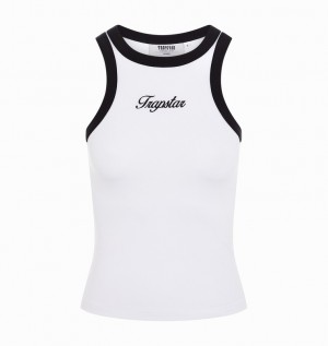 Trapstar Trapstar Racer Fehér Fekete | TS-64821
