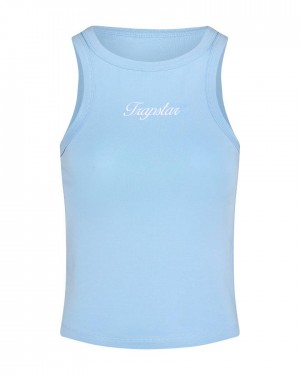 Trapstar Vest Kék | TS-65119