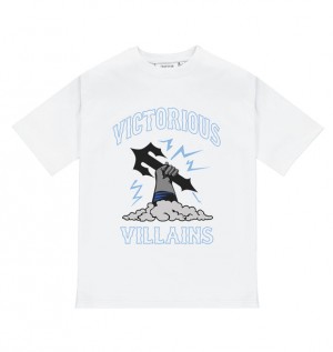 Trapstar Victorious Villains Fehér | TS-64998