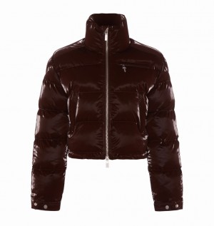 Trapstar Womens Irongate T Barna | TS-64795