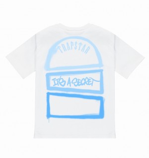 Trapstar Writers Art of War Fehér | TS-65004
