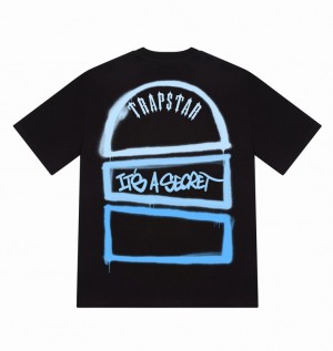 Trapstar Writers Art of War Fekete | TS-65003