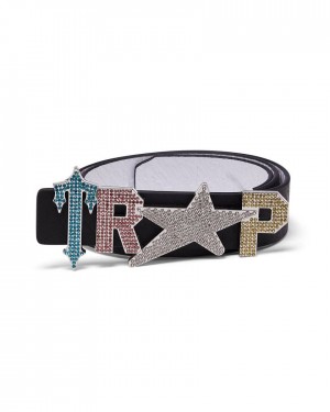 Trapstar Y2K Reversible Belt with Buckle Színes | TS-65170